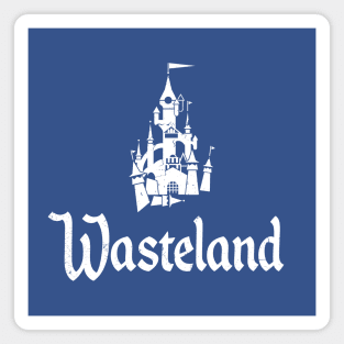 Wasteland Magnet